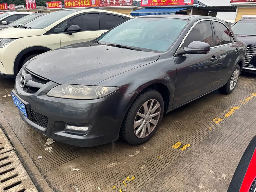 Mazda Mazda6