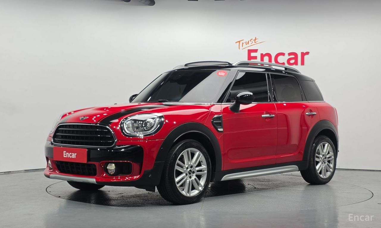 Mini Countryman