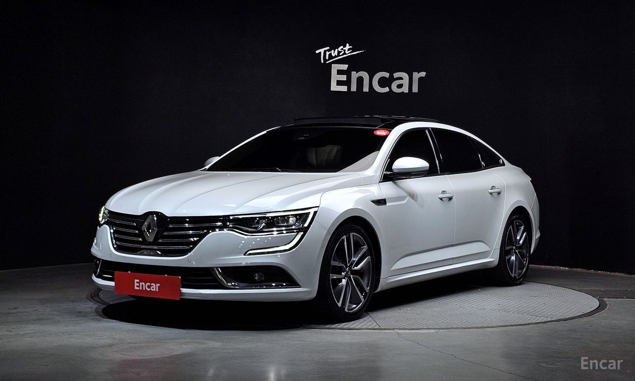 Renault SM6