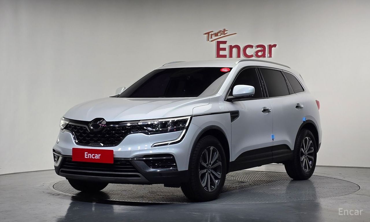 Renault QM6