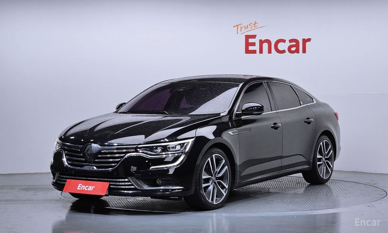 Renault SM6