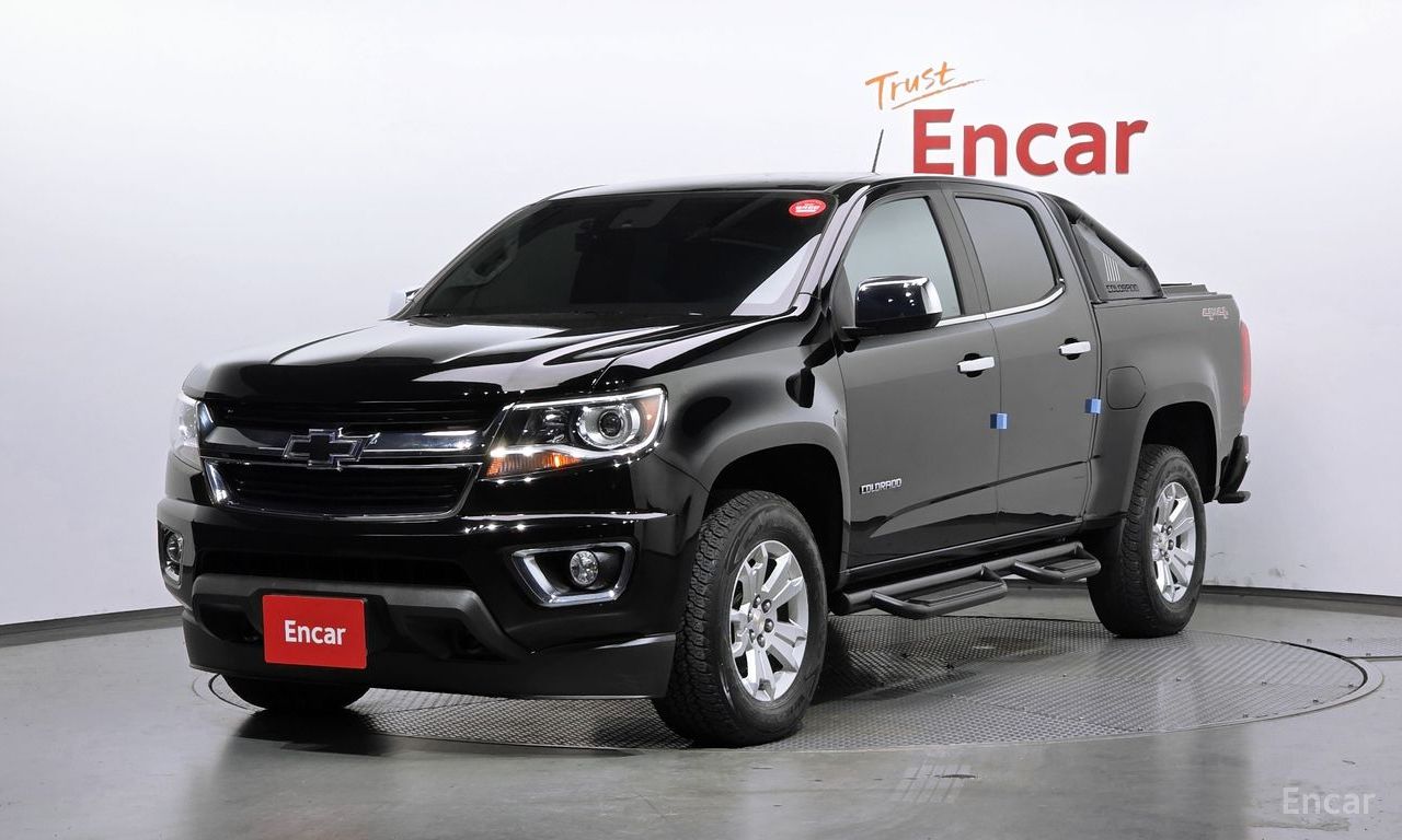 Chevrolet Colorado