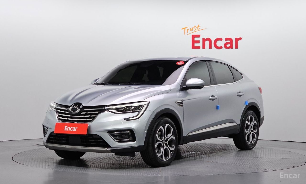 Renault XM3