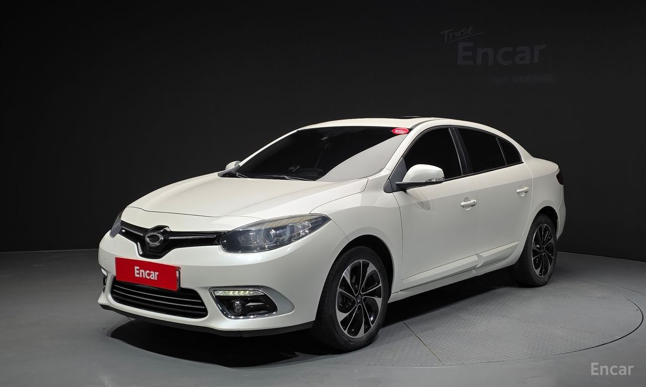 Renault SM3