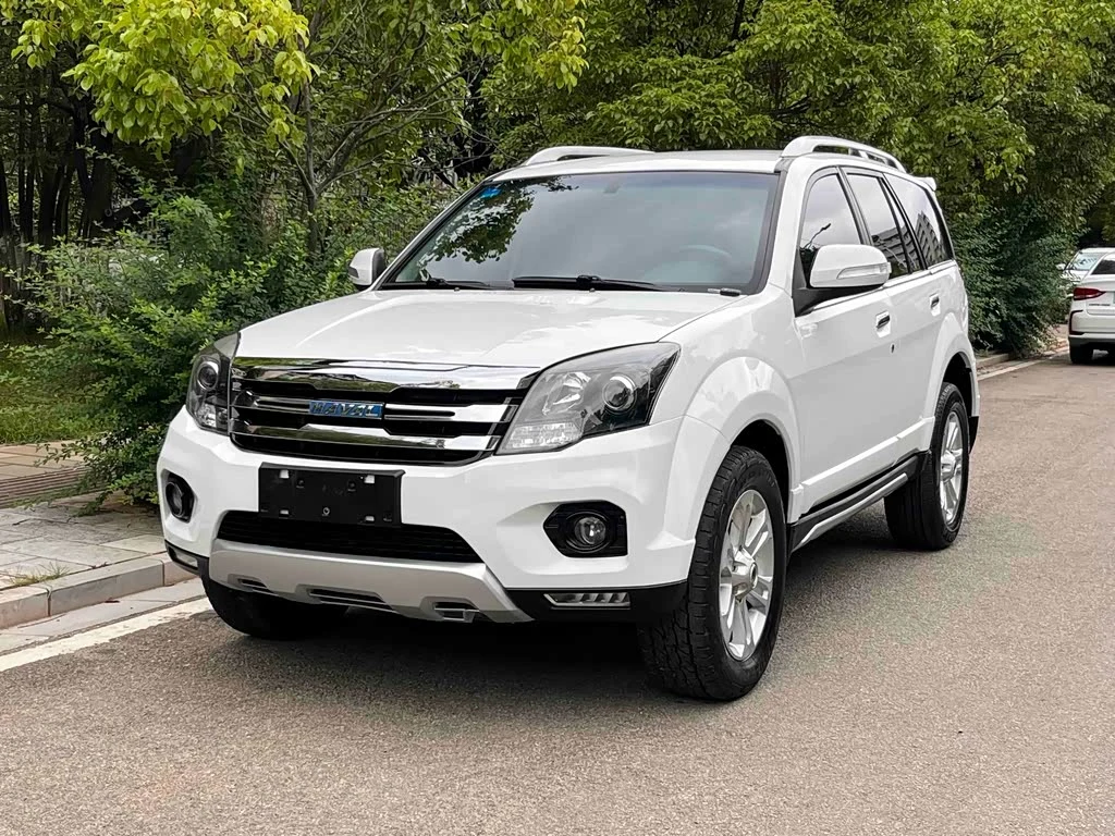 Haval H5