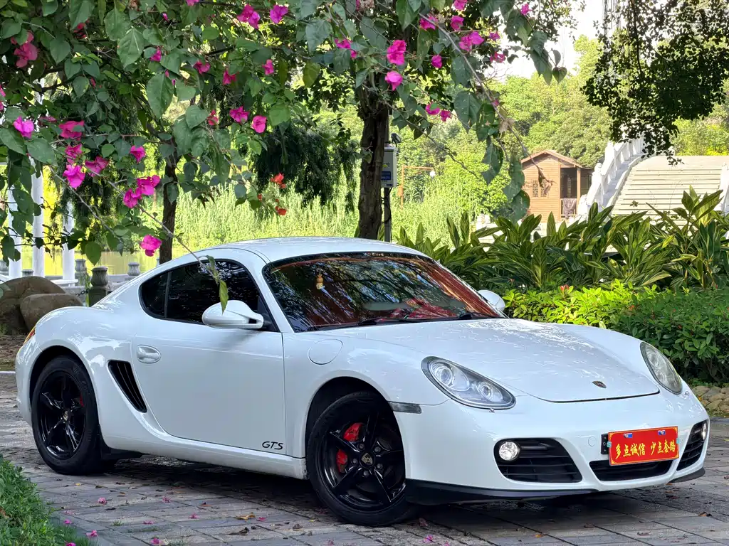 Porsche Cayman