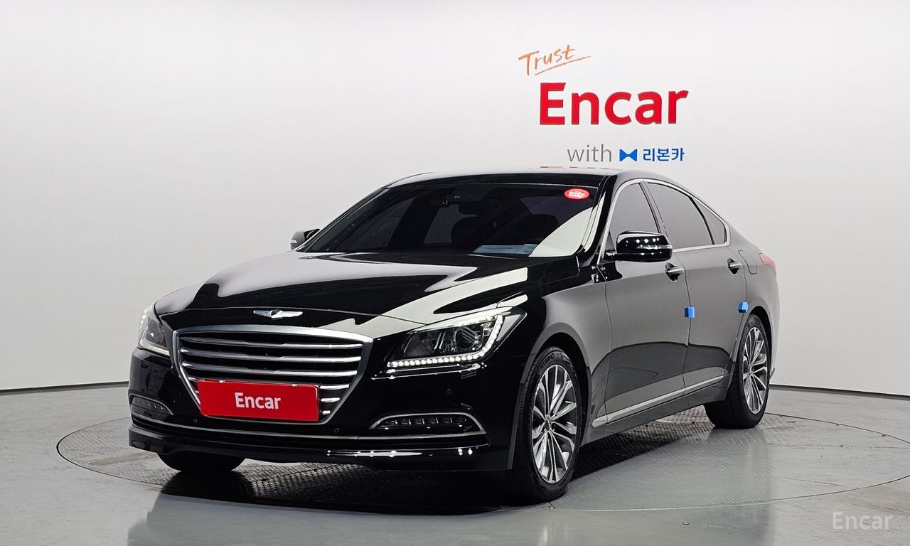 Hyundai Genesis
