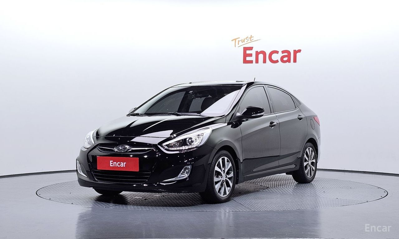 Hyundai Accent