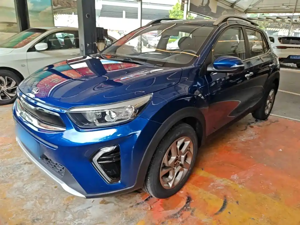Kia KX1