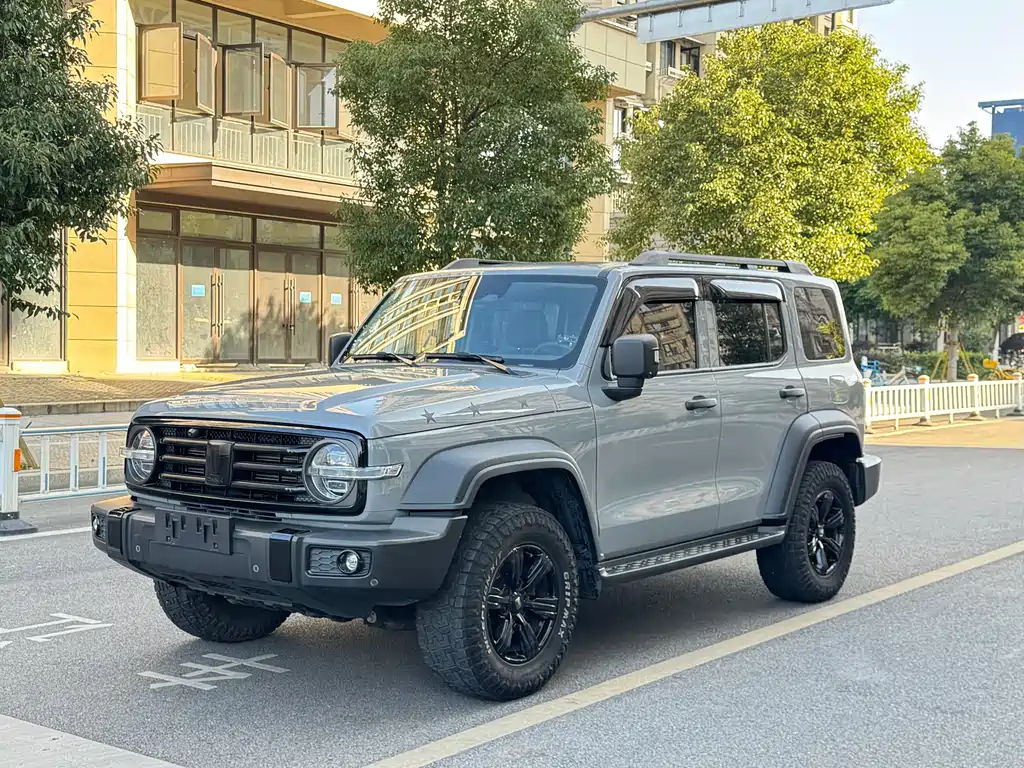 Tank 300