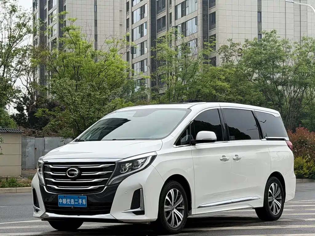 GAC M8