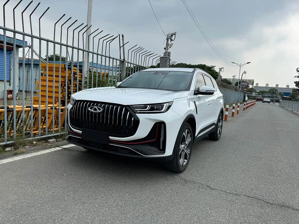 Chery 7 PLUS