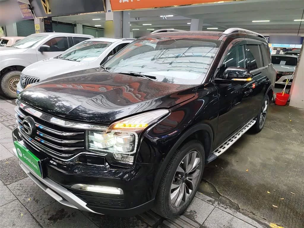 GAC GS8