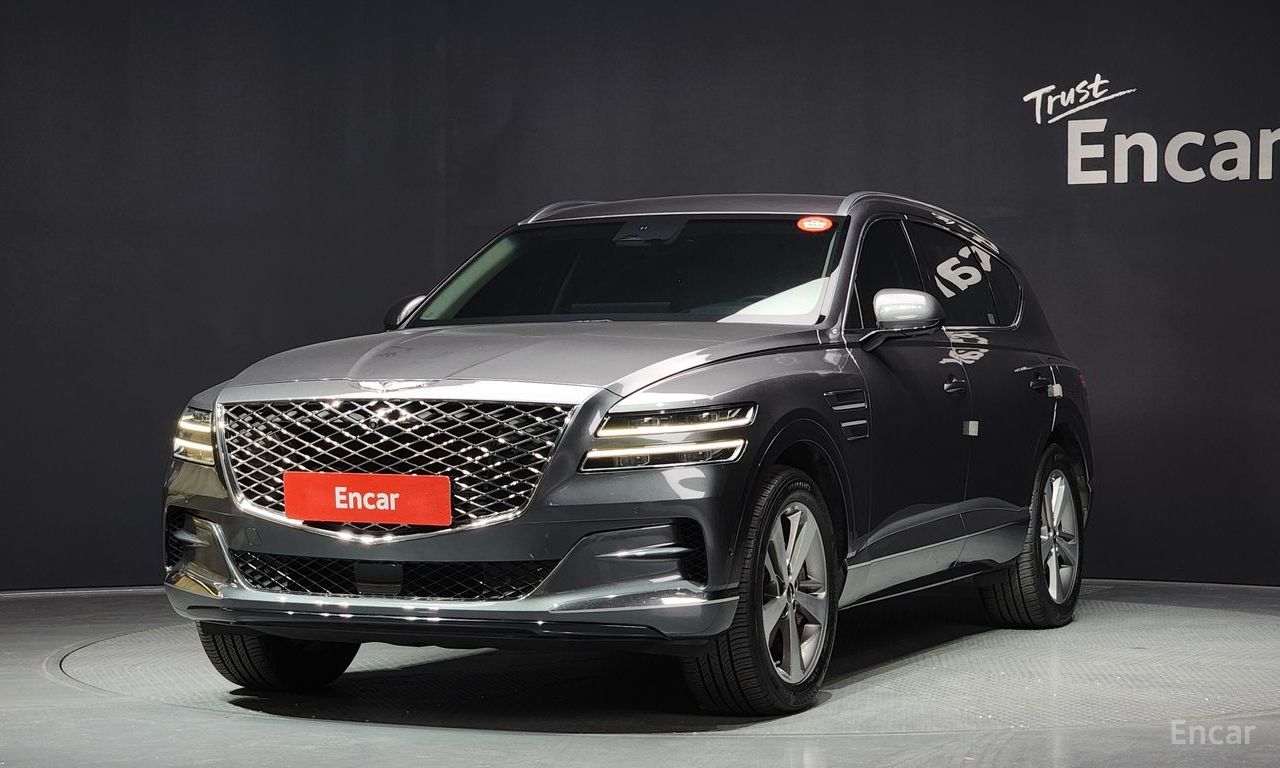 Genesis GV80