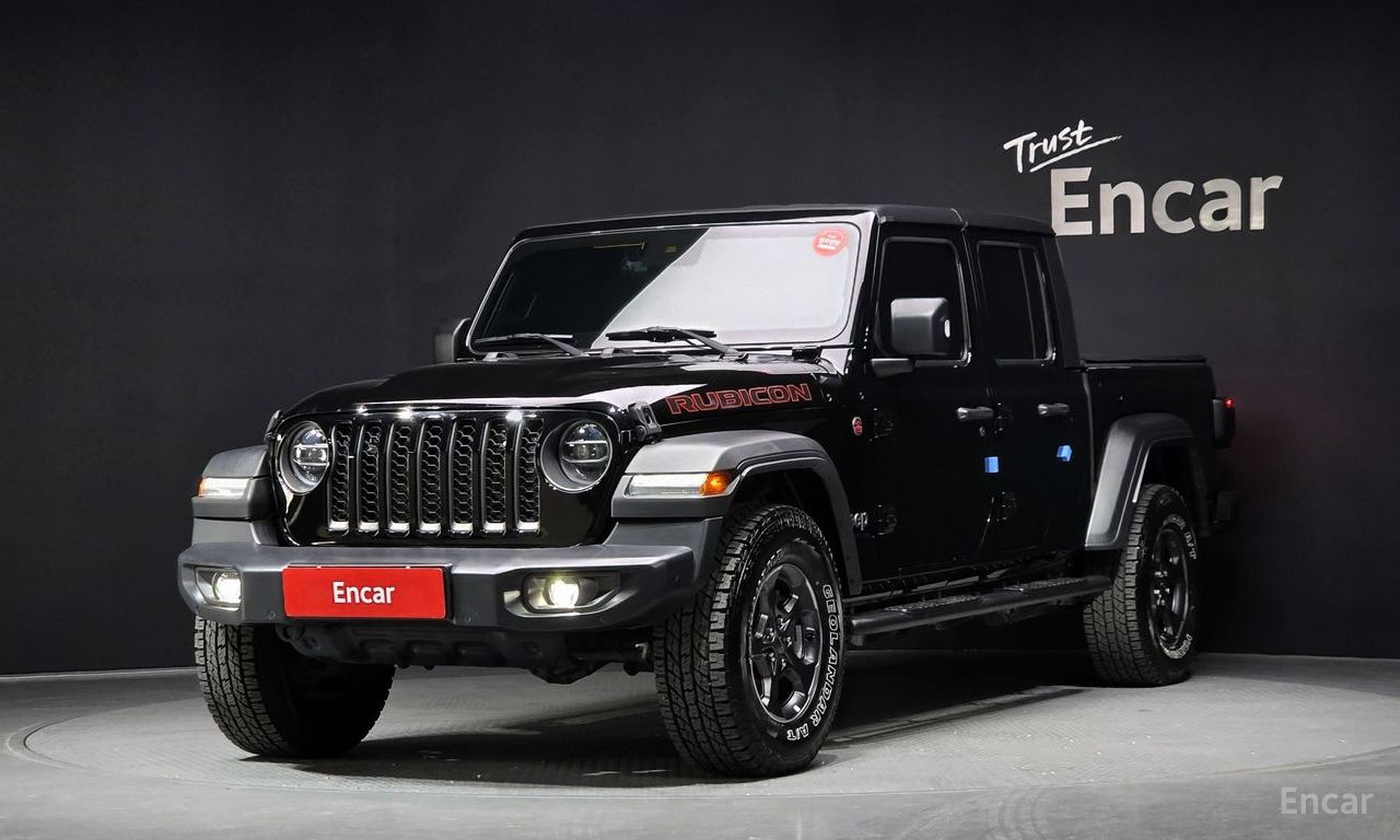 Jeep Gladiator