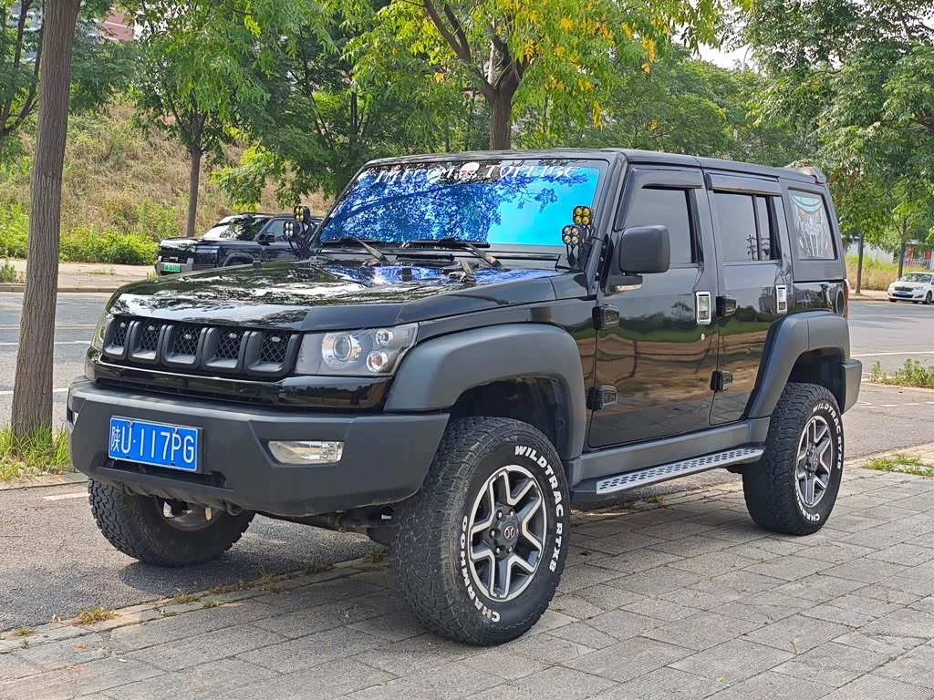 BAIC BJ40