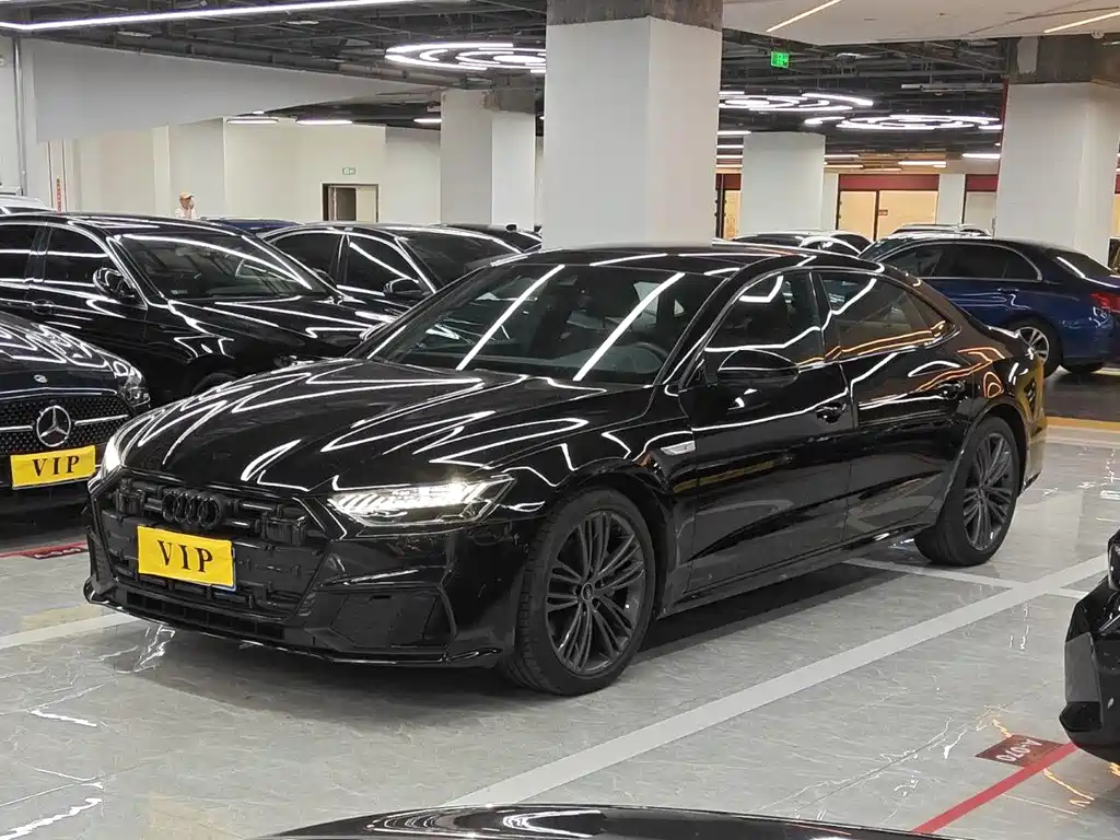 Audi A7L