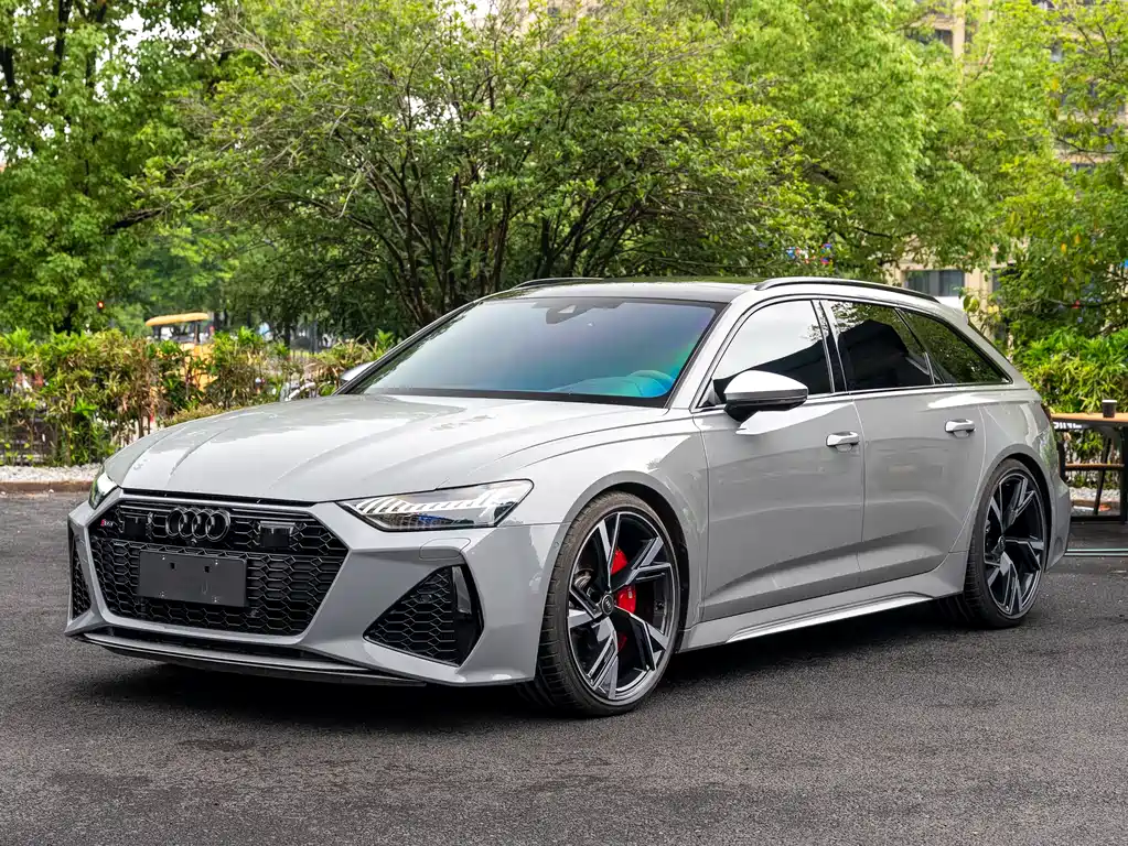 Audi RS 6