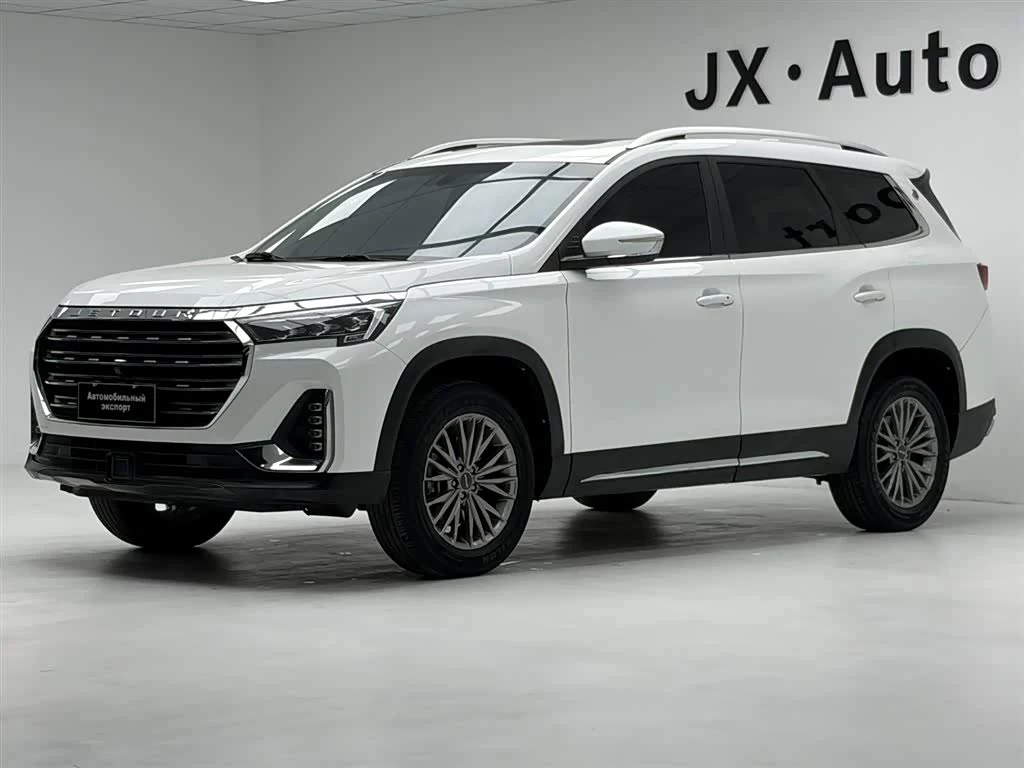 JETOUR X90 PLUS