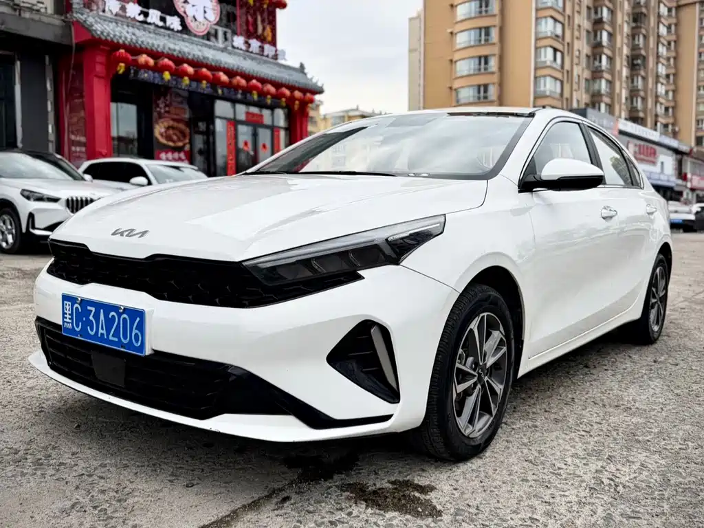 Kia K3