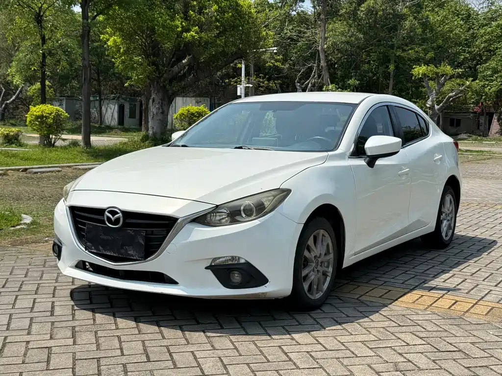 Mazda Mazda3