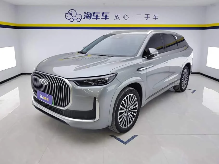 Chery 9 C-DM