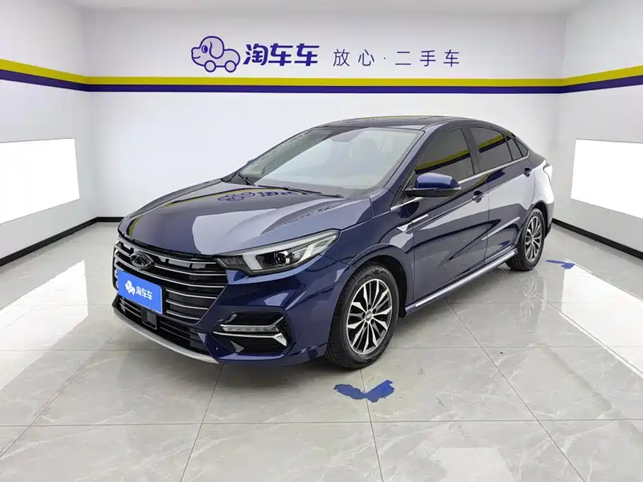 Chery 5 PLUS