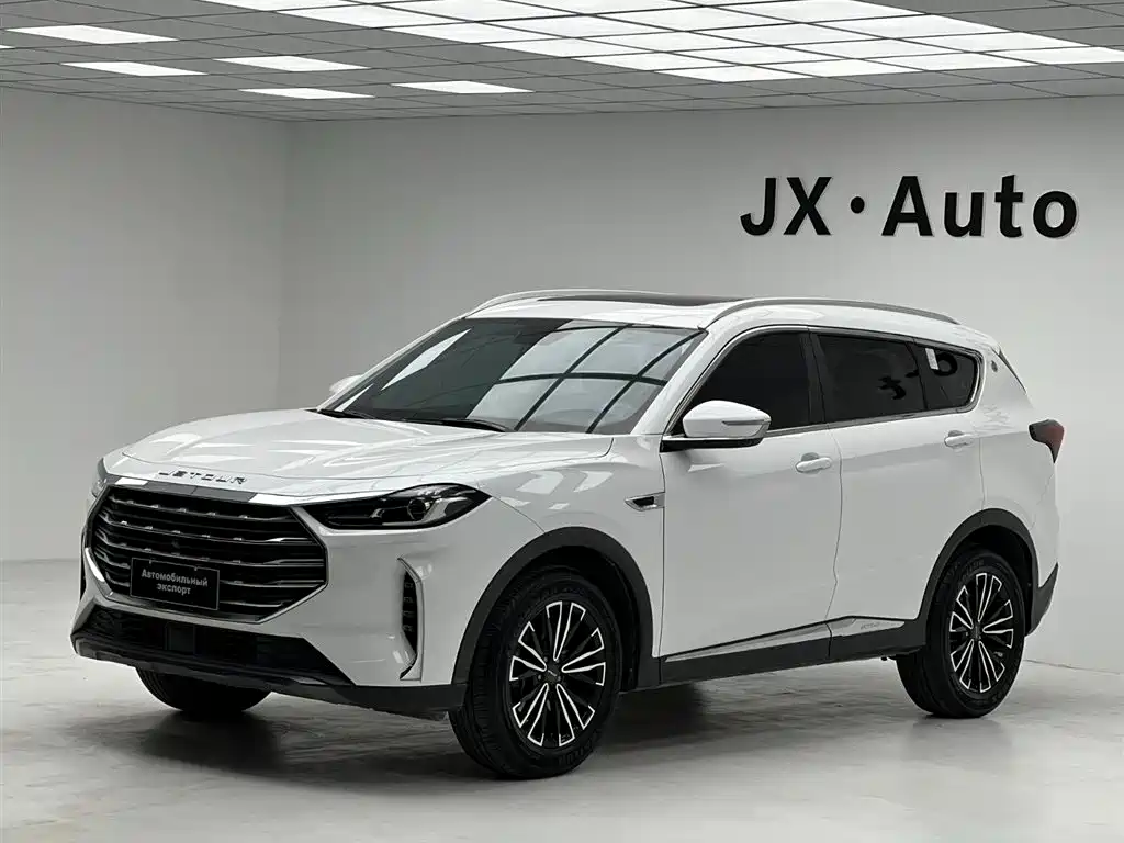 JETOUR X70 PLUS