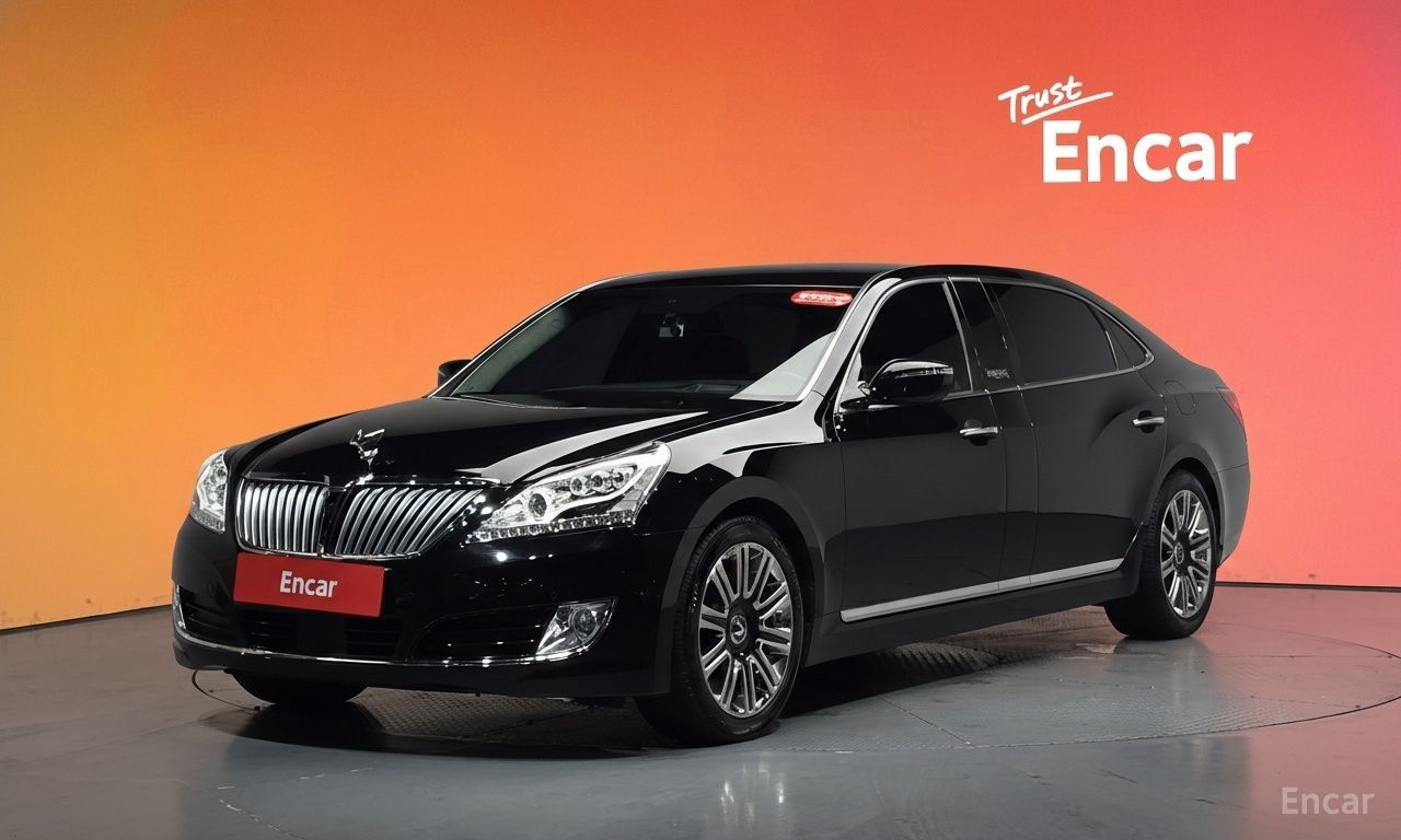 Hyundai Equus