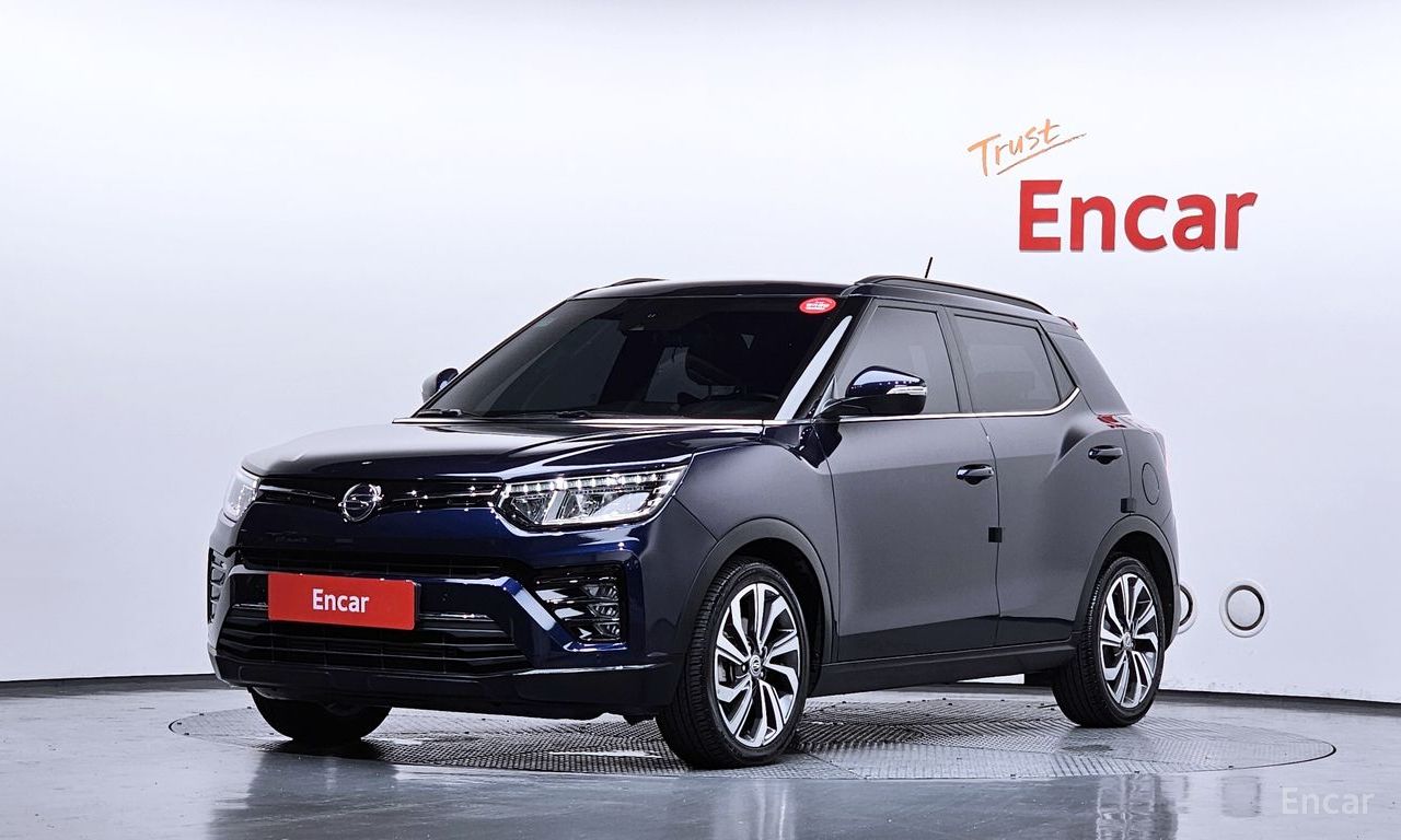 KG Mobility Tivoli