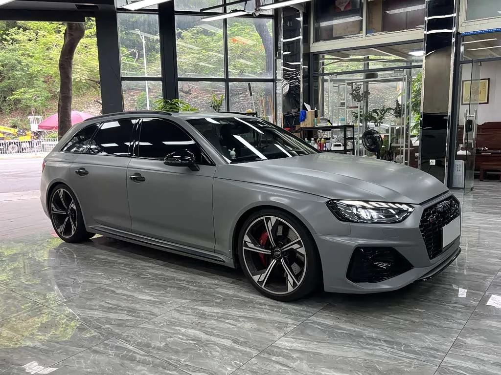 Audi RS 4