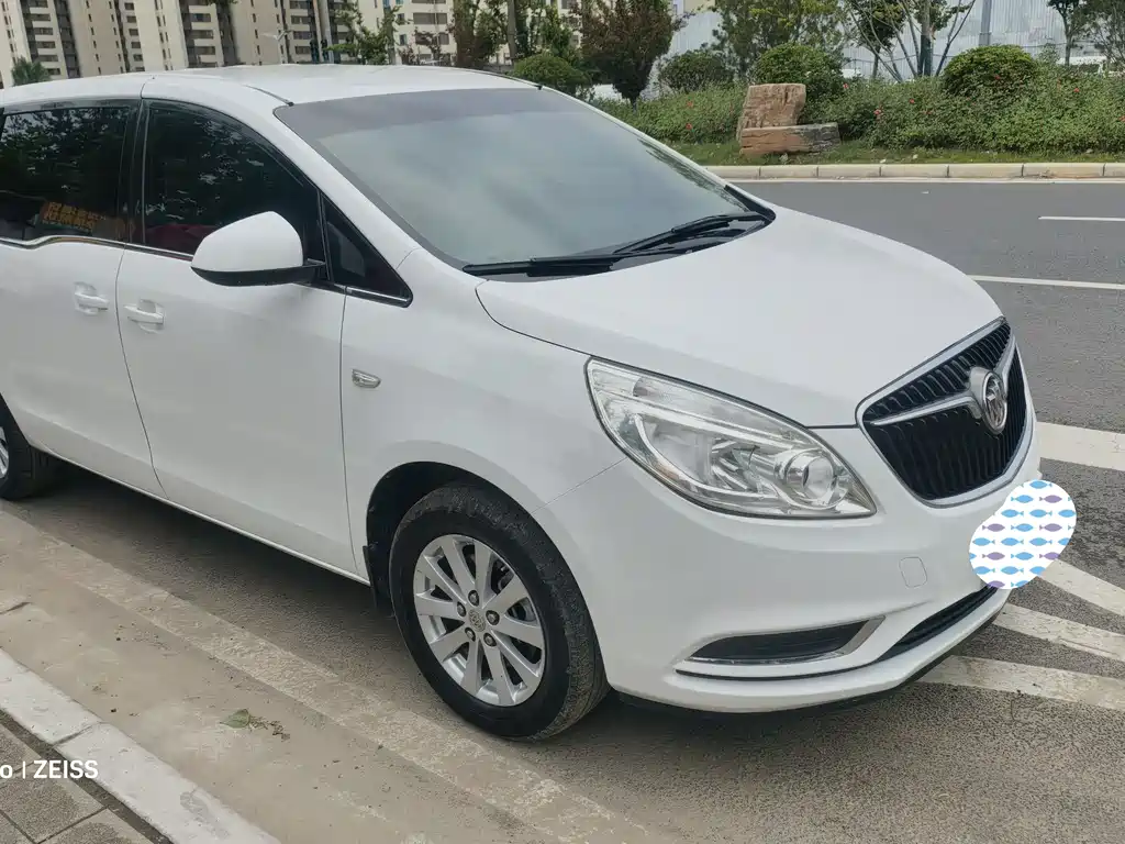 Buick GL8