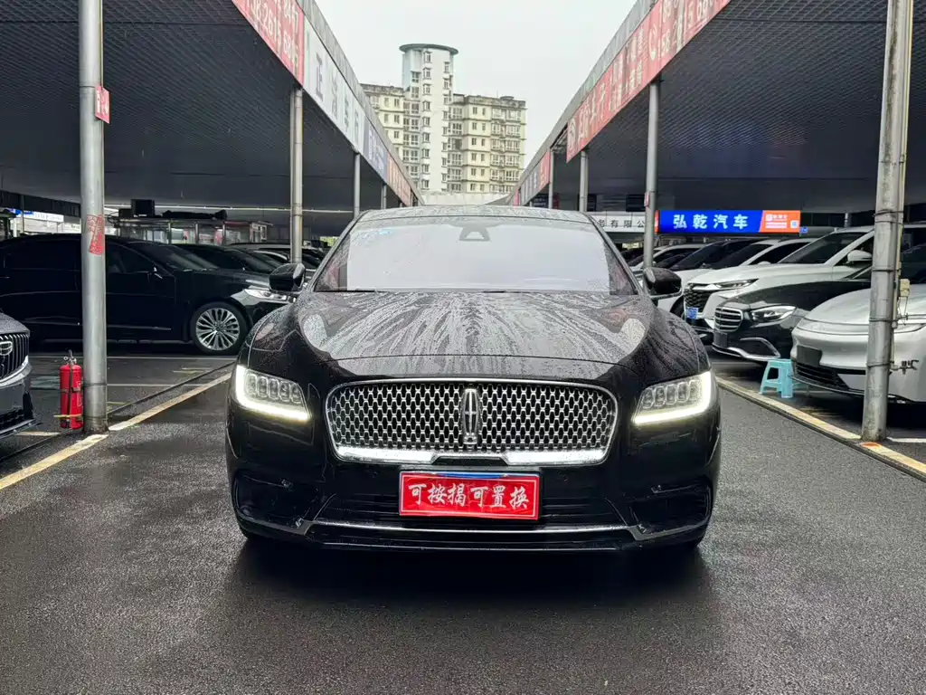 Lincoln Continental