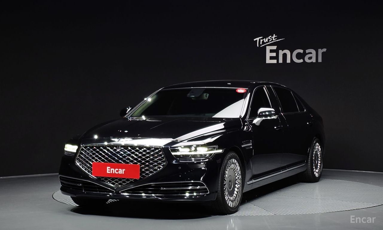 Genesis G90