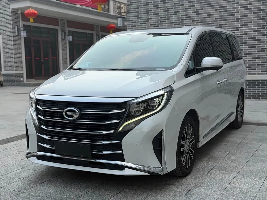 GAC M8