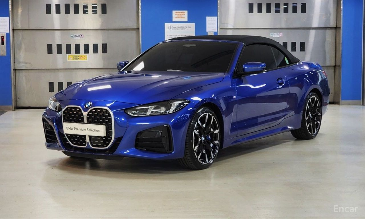 BMW 4 Series