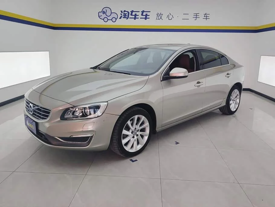Volvo S60