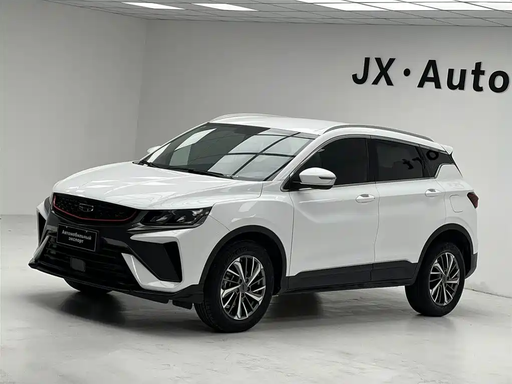 Geely Binyue