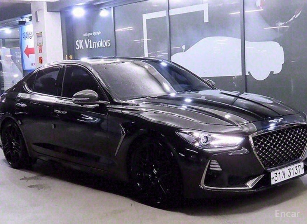 Genesis G70
