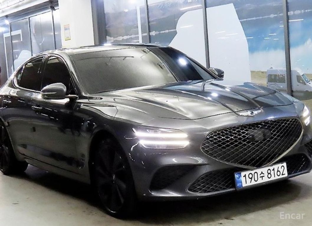 Genesis G70