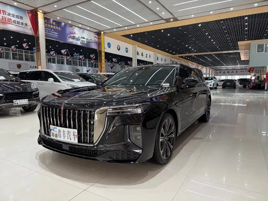 Hongqi H9