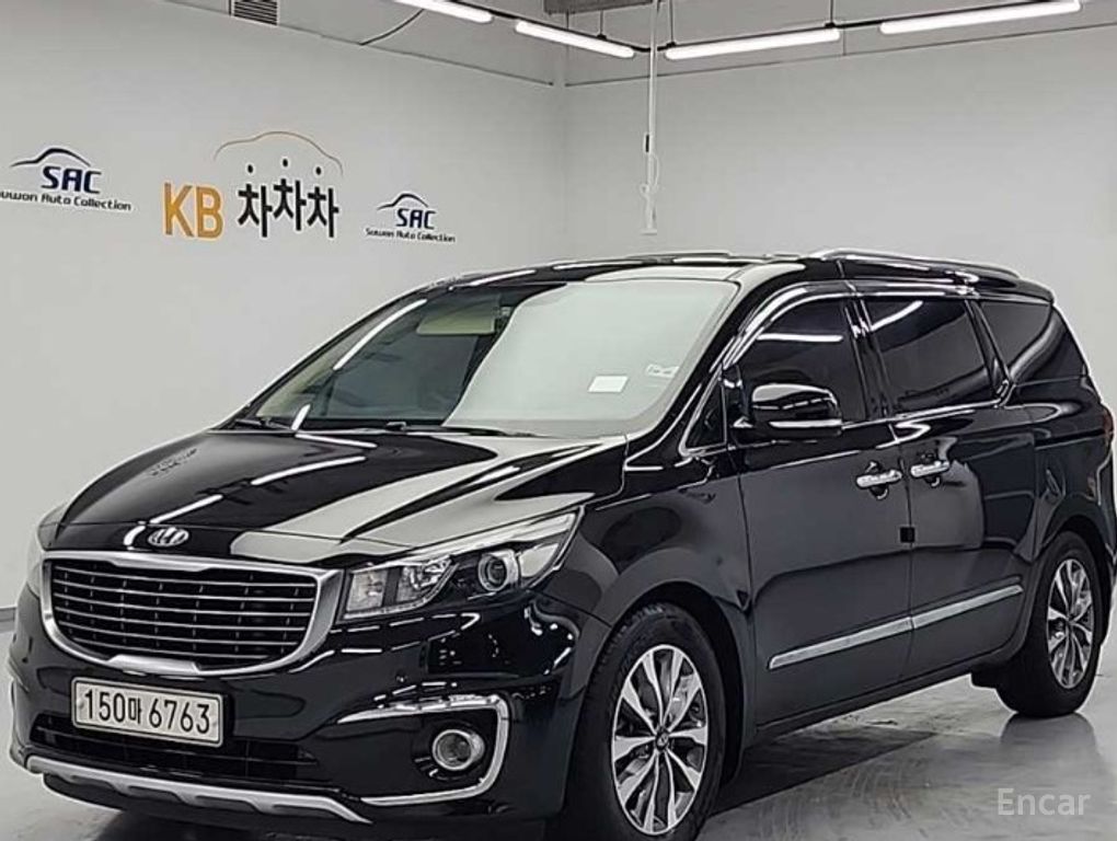 Kia Carnival