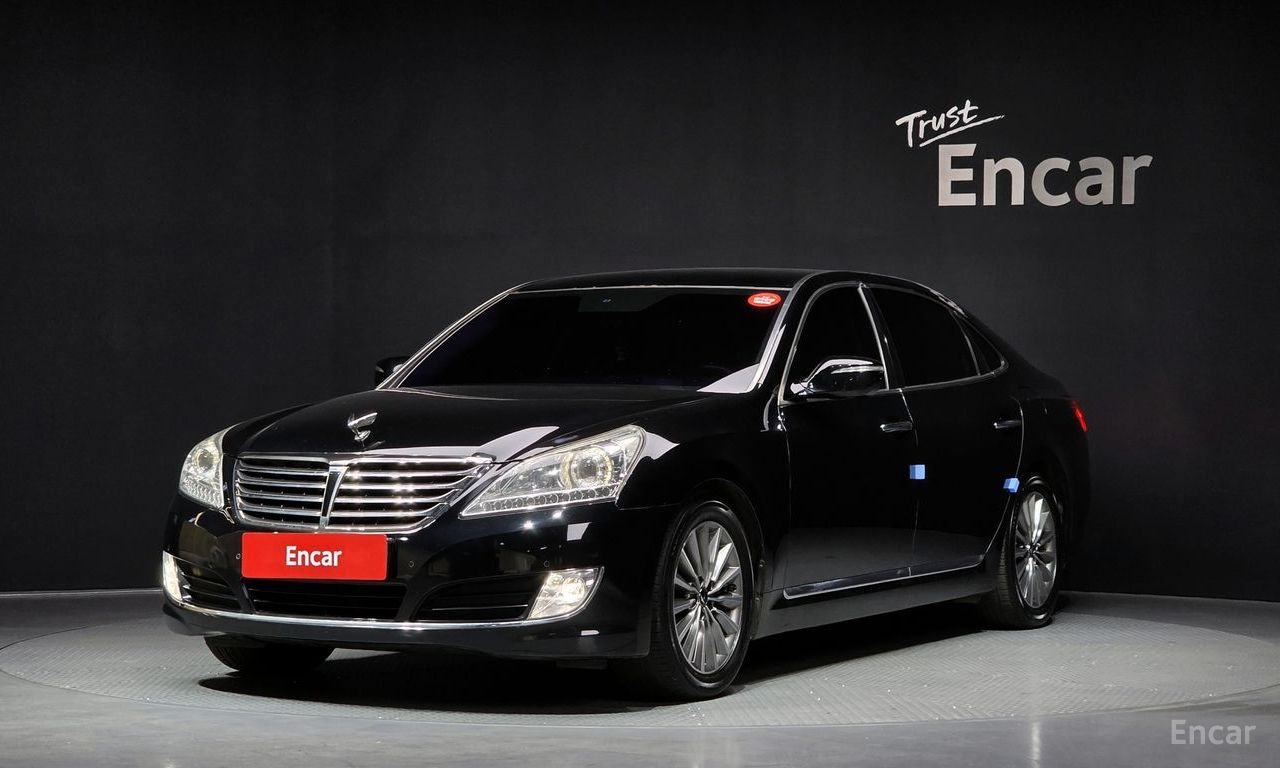 Hyundai Equus