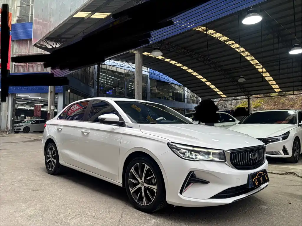 Geely Emgrand