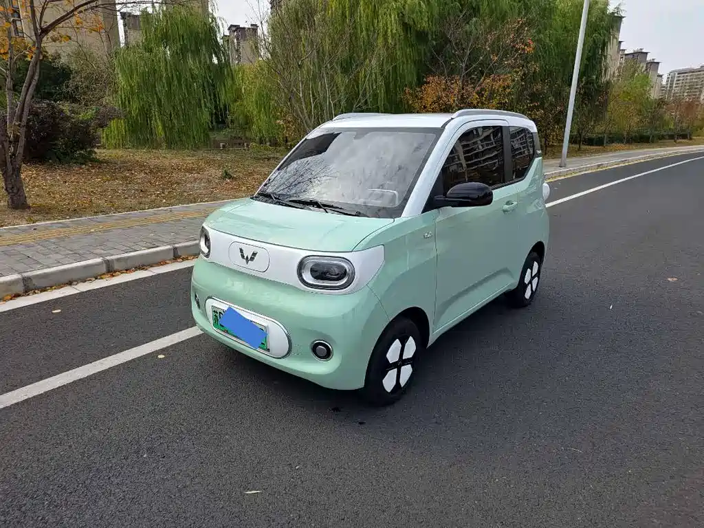 Wuling Mini EV
