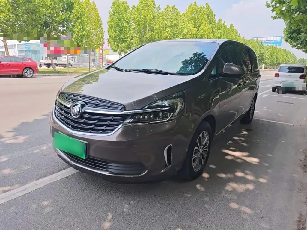 Buick GL8