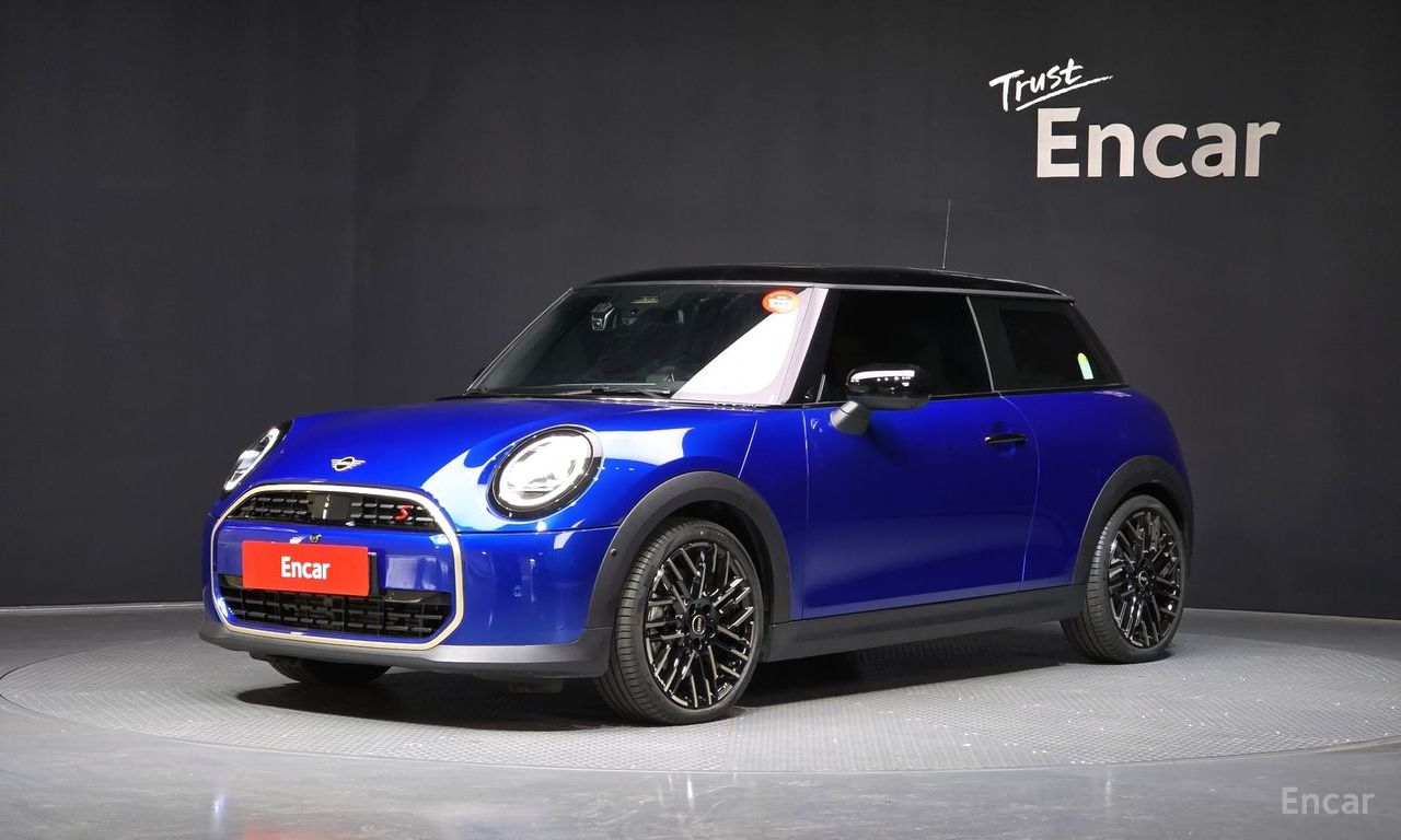 Mini COOPER