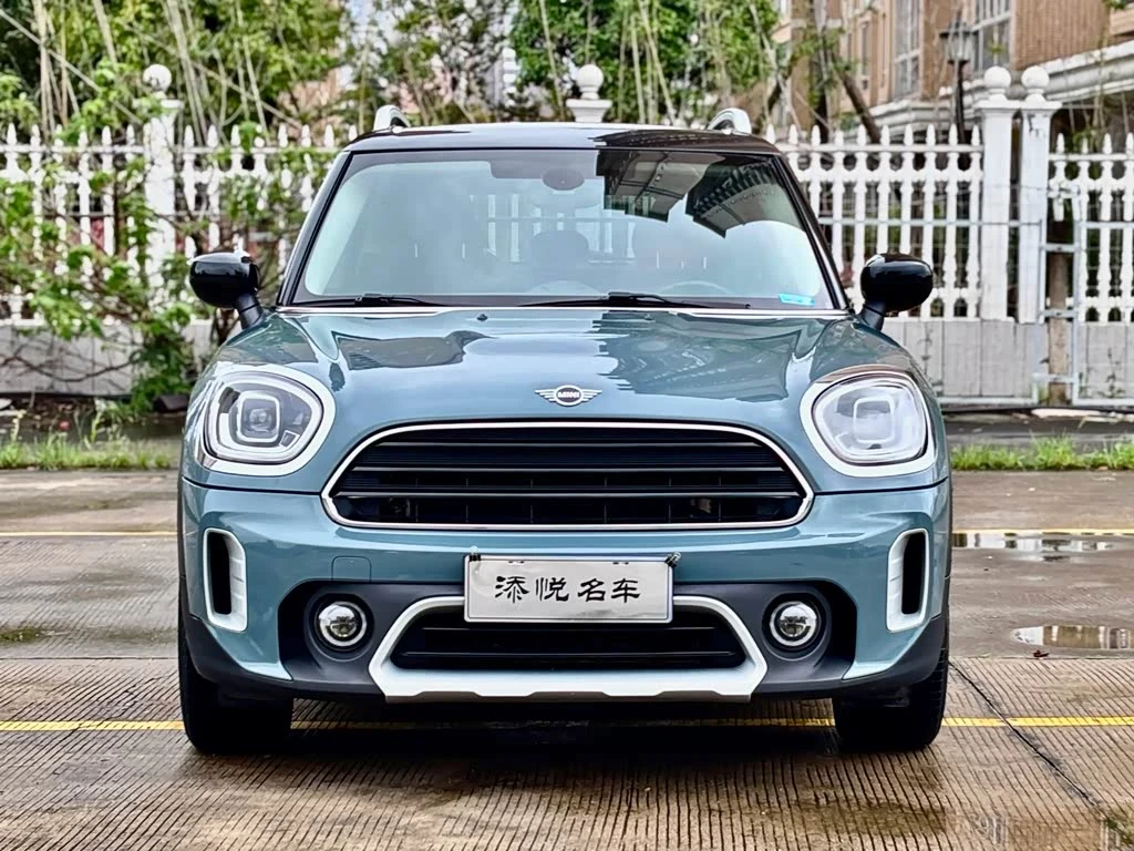 Mini Countryman