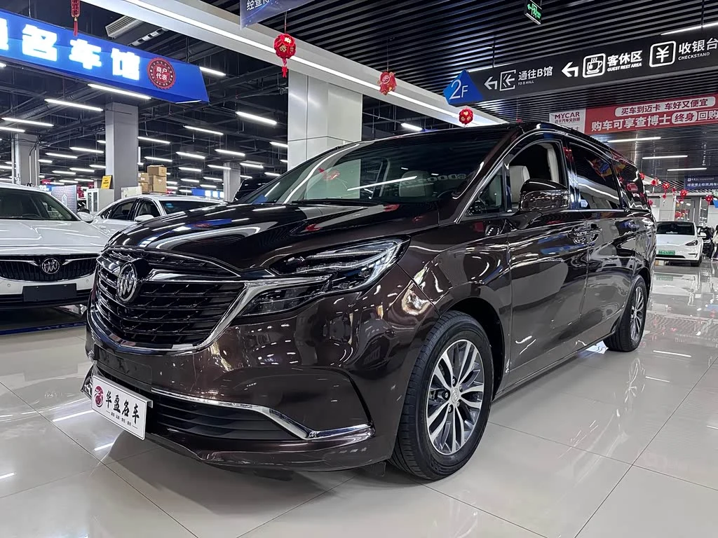 Buick GL8