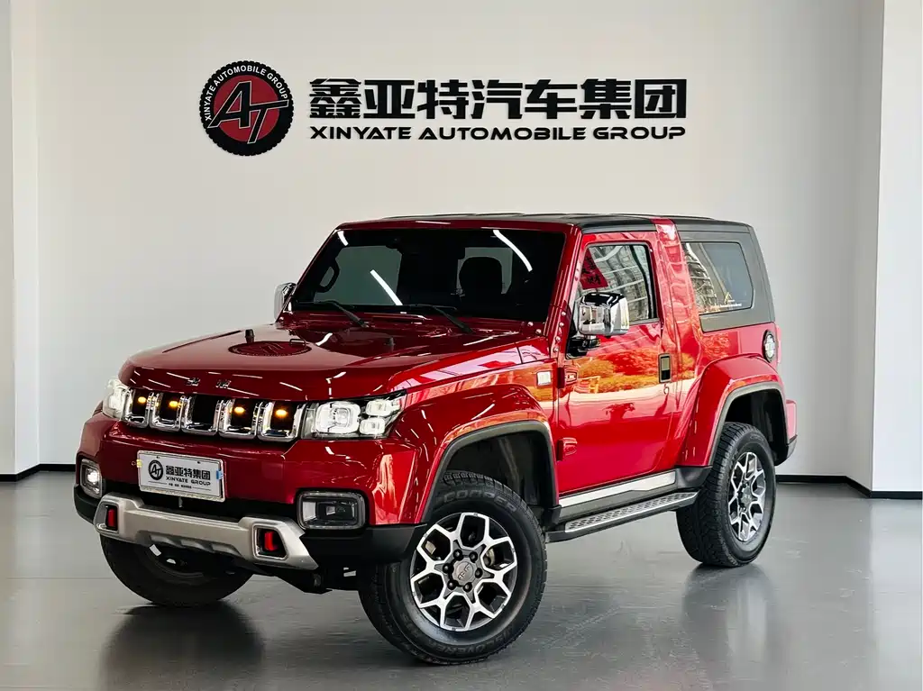 BAIC BJ40